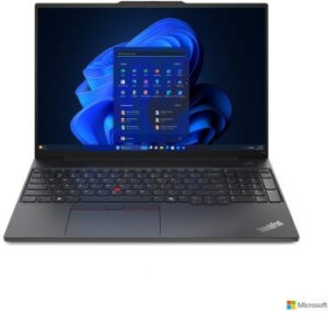 Fotografie Lenovo ThinkPad E16 G2 21MA004XCK  recenzía