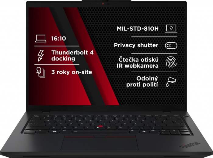 Lenovo ThinkPad L14 G5 21L1002LCK recenze