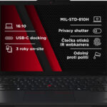 Lenovo ThinkPad L14 G5 21L5001MCK recenze