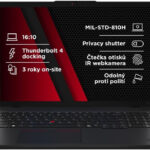 Lenovo ThinkPad L16 G1 21L3004GCK recenze