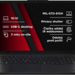 Lenovo ThinkPad L16 G1 21L7001TCK recenze