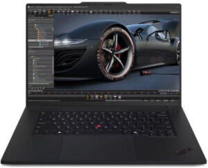 Fotografie Lenovo ThinkPad P1 G7 21KV001PCK recenzía