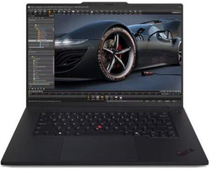Obrázok Lenovo ThinkPad P1 G7 21KV001PCK hodnotenie