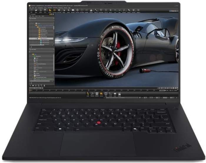 Lenovo ThinkPad P1 G7 21KV001SCK recenze