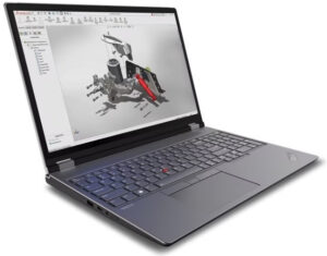 Fotografie Lenovo ThinkPad P16 G2 21FA004UCK  recenzía
