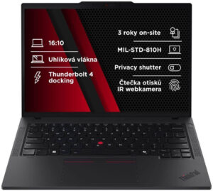 Fotografie Lenovo ThinkPad T14 G5 21ML003HCK  recenzía