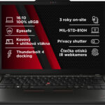 Lenovo ThinkPad X13 G5 21LU0014CK recenze