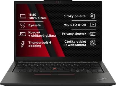 Lenovo ThinkPad X13 G5 21LU0014CK recenze