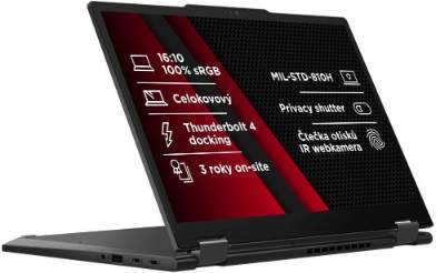 Lenovo ThinkPad X13 G5 21LW000PCK recenze