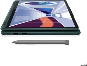 Fotografie Lenovo Yoga 6 83B2008WCK  recenzía