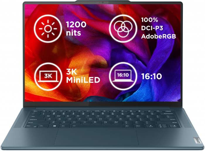 Lenovo Yoga 9 Pro 83BU0086CK recenze