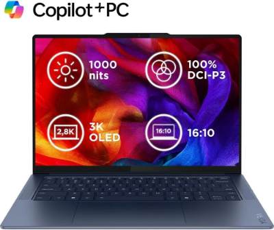 Obrázok Lenovo Yoga Slim 7 83ED000XCK hodnotenie