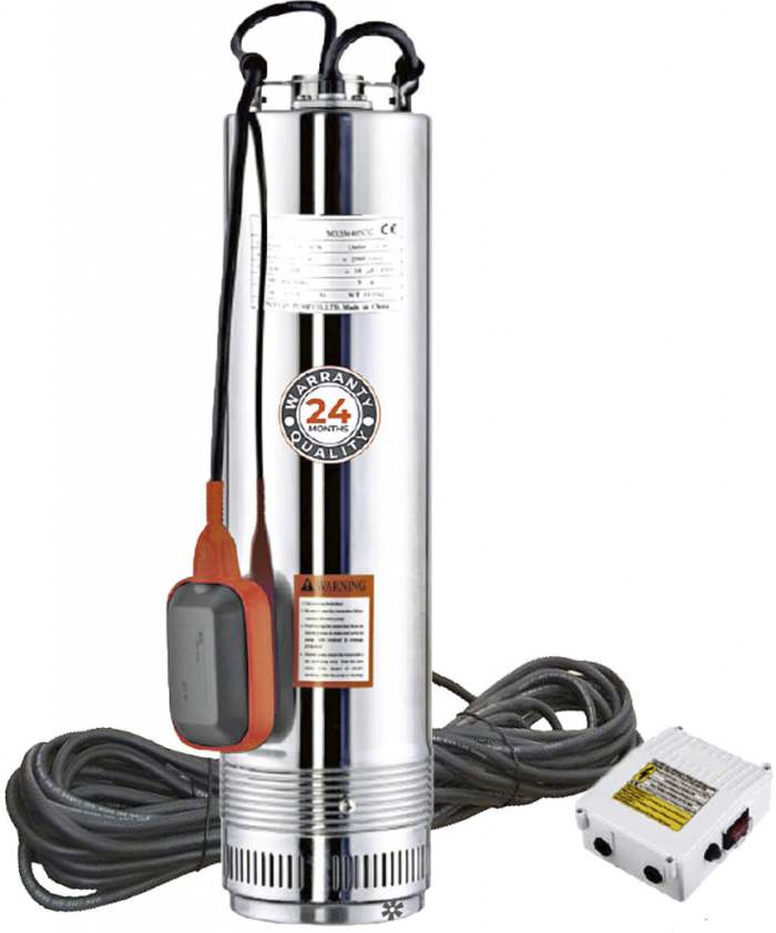 Obrázok Leo 5DWm4/5-0,92P, 230V, 0,92kW hodnotenie