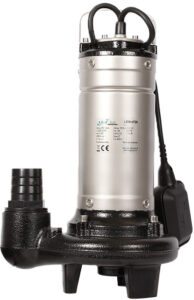 Fotografie Leo LSWm100A 230V s plovákem recenzía