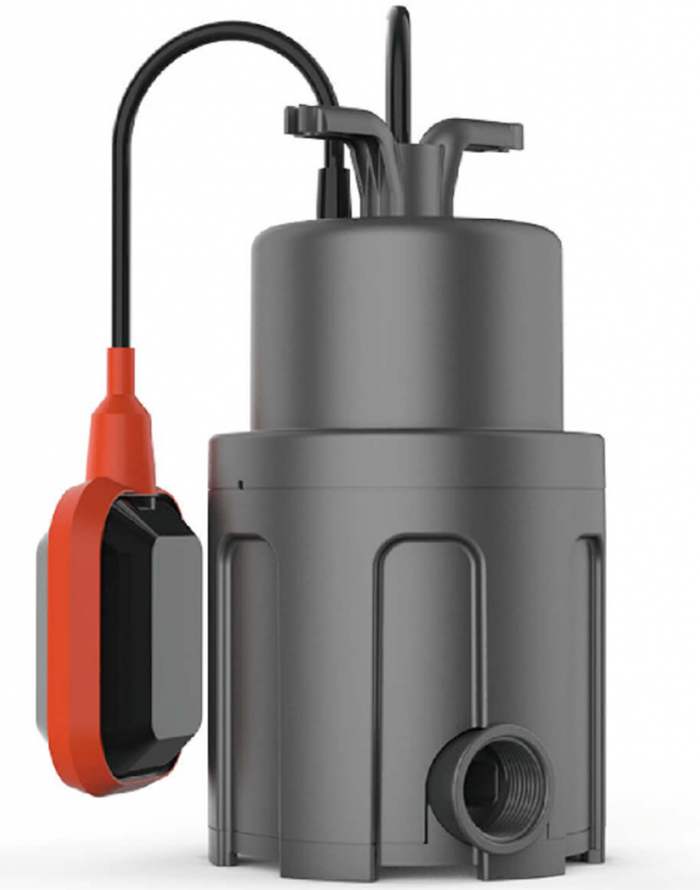 Obrázok Leo STK50F 230V 0,37kW s plovákem ZB00069382 hodnotenie