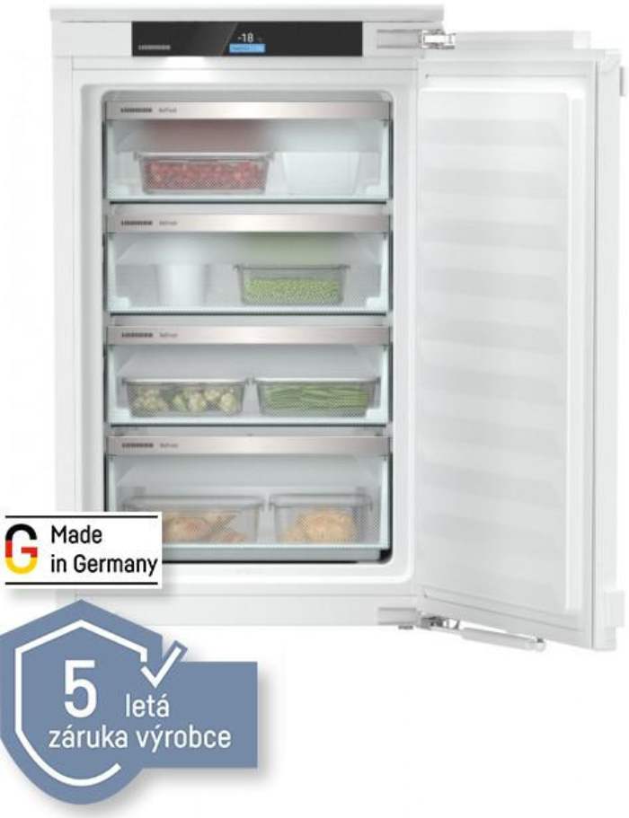 Liebherr IFNCI 3954 recenze