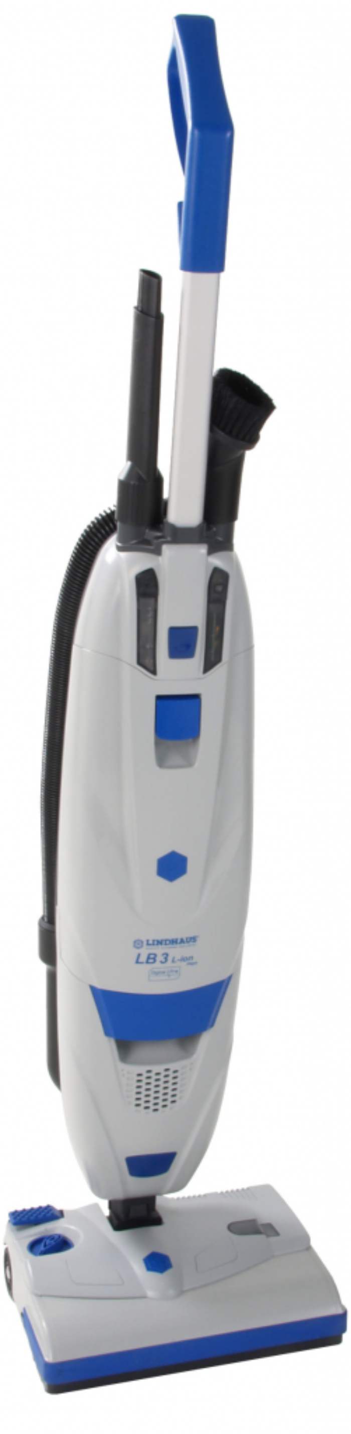 Lindhaus LB3 eco FORCE M30e recenze