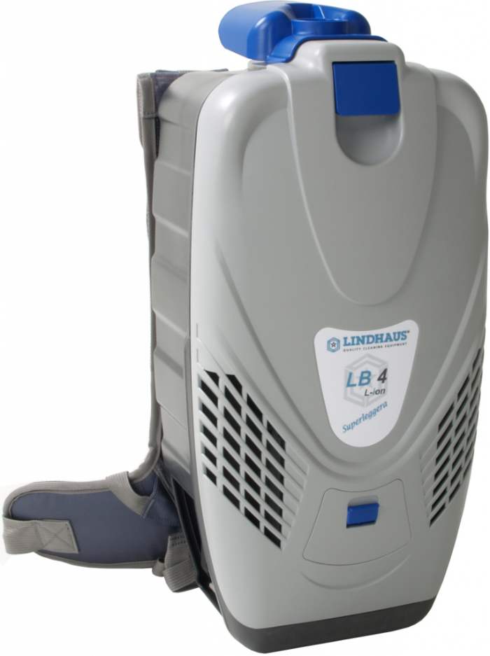 Lindhaus LB4 recenze