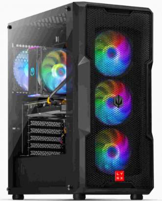 Lynx Challenger 10463095 recenze