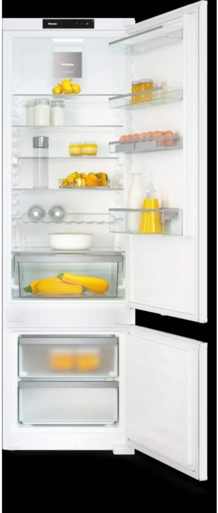 Obrázok MIELE KF 7731 D hodnotenie