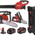 MILWAUKEE M18 FPP3OPL5-823P 4933492814 recenze