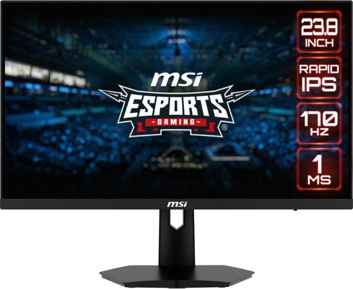 MSI G244F E2 recenze