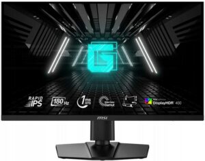 Fotografie MSI G274QPF E2  recenzía