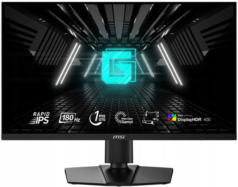 MSI G274QPF E2 recenze