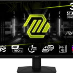 MSI MAG 322UPF recenze