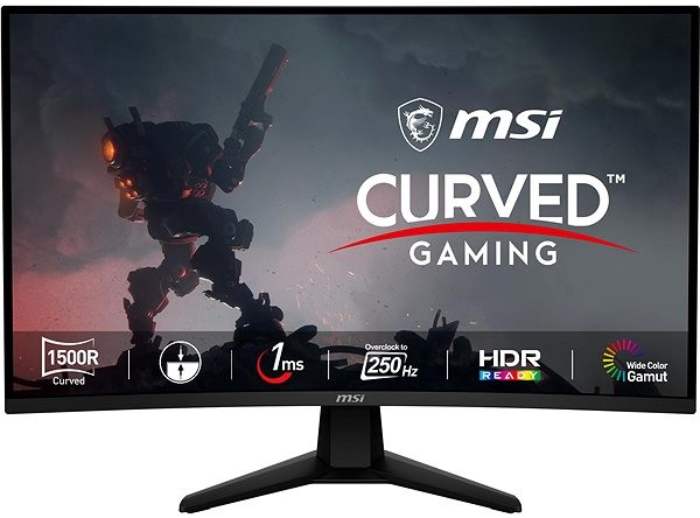 MSI MAG 32C6X recenze