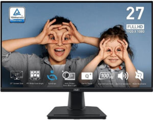 Fotografie MSI PRO MP275  recenzía