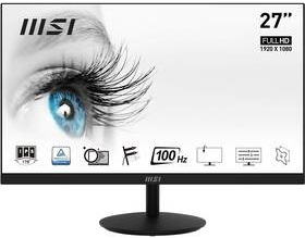 MSI Pro MP271A recenze