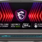 MSI Thin 15 B12VE-1661XCZ recenze