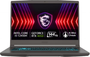 Fotografie MSI Thin 15 B12VE-1661XCZ  recenzía