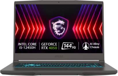 MSI Thin 15 B12VE-1661XCZ recenze