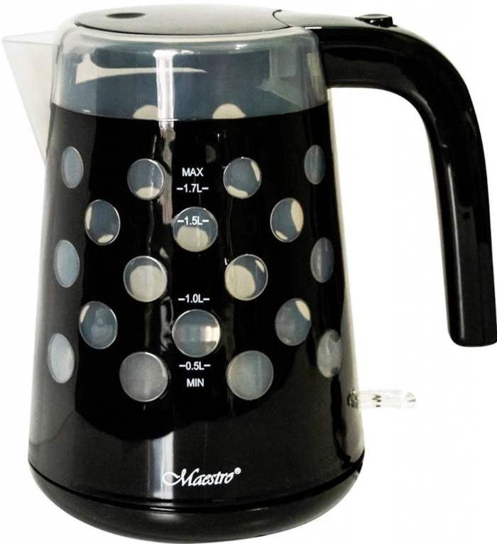 Maestro MR045 černá recenze