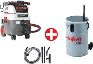 Mafell S 35 M 91C401 + čisticí sada recenze