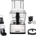 Magimix ELM18371-3 3200XL Premium matní chrom recenze