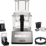 Magimix ELM18471-3 4200 XL Premium matní chrom recenze