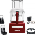 Magimix ELM18474-1 4200 XL Premium červený recenze