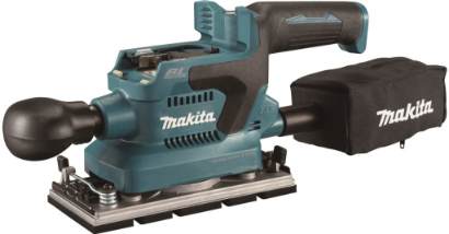 Makita DBO380ZU recenze