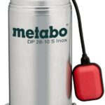 Metabo DP 28-10 S INOX 604112000 recenze