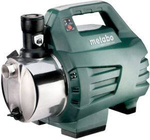 Fotografie Metabo HWA 3500 Inox 600978000  recenzía