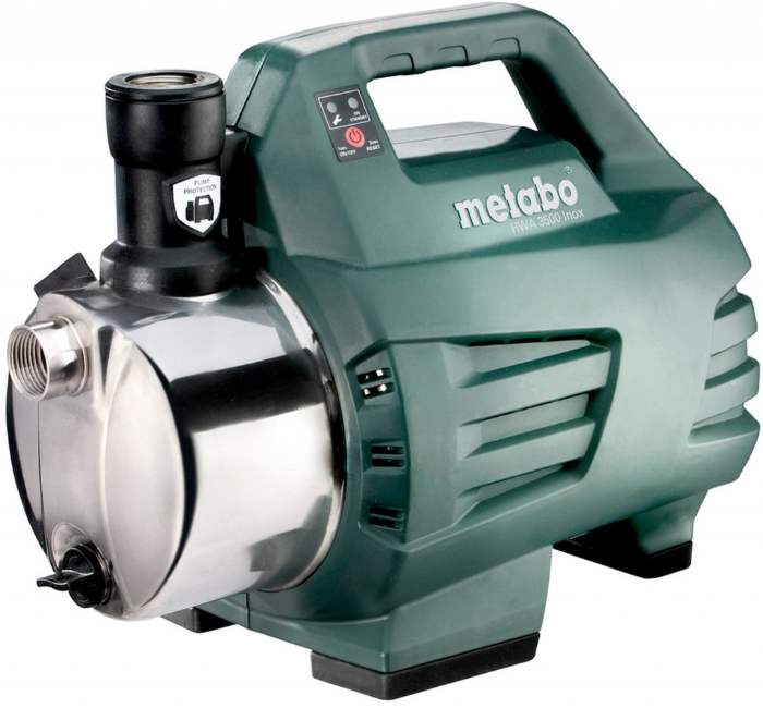 Metabo HWA 3500 Inox 600978000 recenze
