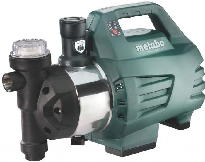 Metabo HWA 4500 Inox 600979000 recenze