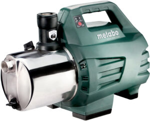 Fotografie Metabo HWA 6000 Inox 600980000  recenzía
