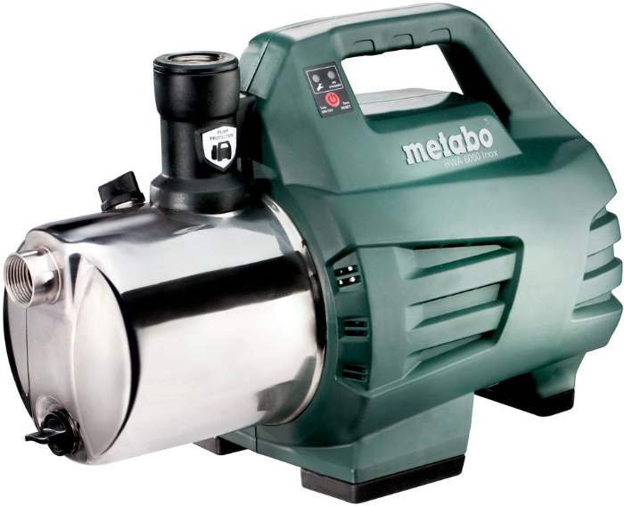 Metabo HWA 6000 Inox 600980000 recenze