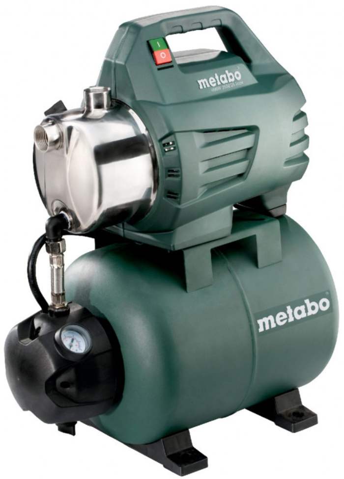 Metabo HWW 3500/25 Inox 600969000 recenze