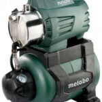 Metabo HWW 4500/25 Inox 600972000 recenze