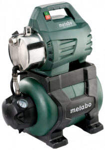 Fotografie Metabo HWW 4500/25 Inox 600972000  recenzía